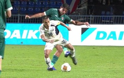 Chanathip nổi giận với pha vào bóng như “chém đinh chặt sắt” của cầu thủ Iraq