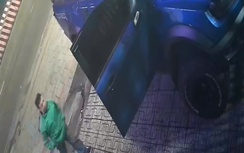 TP.HCM: Người đàn ông trình báo mất gần 30 cây vàng để trên ô tô