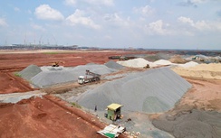 23 mỏ đá ở Đồng Nai tăng công suất phục vụ cao tốc, sân bay