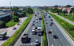 Xử phạt xe tải chạy vào làn 120km/h và 100km/h trên hai cao tốc từ ngày 9/9