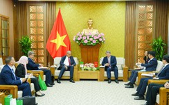 Việt Nam - Algeria tăng cường hợp tác lĩnh vực pháp luật, tư pháp