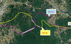 Gia Lai điều chỉnh hướng tuyến cao tốc Quy Nhơn - Pleiku đoạn qua đèo An Khê
