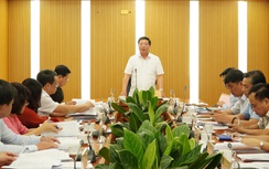 Bộ trưởng Trần Hồng Minh: Sửa luật, tinh gọn thủ tục, phù hợp mô hình chính quyền 2 cấp