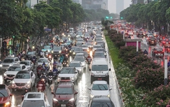 Hà Nội triển khai nhiều giải pháp ứng phó bão số 7, chống ngập úng