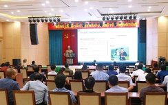 Bộ Xây dựng kết nối hội nghị toàn quốc tập huấn ứng dụng AI trong toàn Đảng bộ