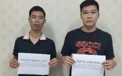 Chân tướng 2 kẻ điều hành ổ cho vay nặng lãi ở Đồng Nai vừa bị triệt phá