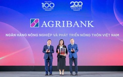 Agribank lọt Top 20 doanh nghiệp nộp ngân sách lớn nhất Việt Nam 2025