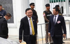 Tòa án Thái Lan tuyên phạt cựu Thủ tướng Thaksin Shinawatra một năm tù