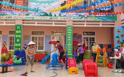 Chủ động phòng bệnh cho trẻ mùa tựu trường