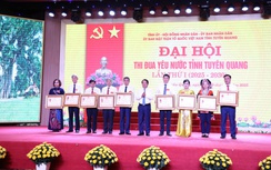 Tăng tốc xây dựng tỉnh Tuyên Quang phát triển nhanh, bền vững