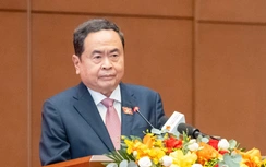 Chủ tịch Quốc hội: Cả dân tộc đang quyết tâm đến năm 2045 trở thành nước phát triển