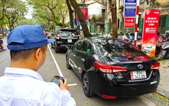 Bộ Xây dựng chốt lộ trình thu phí không dừng bãi đỗ xe