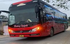 Nam thanh niên về quê nghỉ Tết bị xe khách đâm tử vong ngay trước nhà