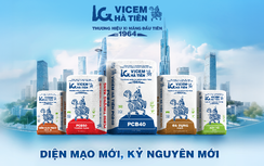 Vicem Hà Tiên nâng cấp nhận diện bao bì, tăng tính cạnh tranh dài hạn