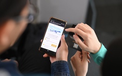 Vietnam Airlines chính thức cung cấp internet trên máy bay