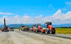 Bộ Xây dựng thúc tiến độ dự án cao tốc Chí Thạnh - Vân Phong