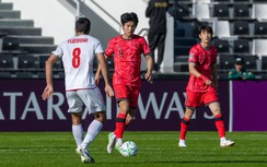 Nhận định, dự đoán kết quả Lebanon và Hàn Quốc, vòng chung kết U23 châu Á 2026