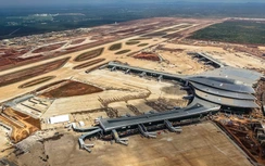 Mạng 5G dùng riêng - nền tảng số then chốt cho sân bay Long Thành