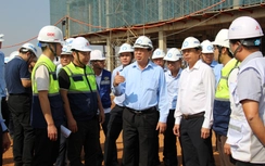 Bộ trưởng Trần Hồng Minh: Sân bay Long Thành phải chất lượng, đẹp - xanh đạt chuẩn 5 sao