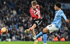 Man City thắng hủy diệt Exeter City tại vòng 3 FA Cup