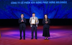 Phục Hưng Holdings được vinh danh “Doanh nghiệp văn hóa, uy tín năm 2025”
