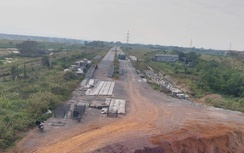 Phú Thọ: Tích cực gỡ vướng mặt bằng các dự án giao thông trọng điểm