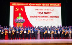 Gia Lai giao KPI đến từng xã, phường, quyết liệt kiến tạo động lực tăng trưởng năm 2026