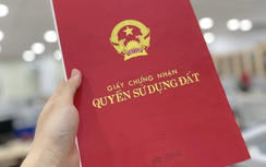 Bỏ lưu vết vay nợ, thế chấp trên sổ đỏ