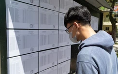 Năm 2026, thí sinh đăng ký xét tuyển đại học sớm hơn