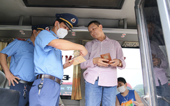 Bộ Xây dựng lập đoàn kiểm tra vận tải dịp tết Nguyên đán 2026