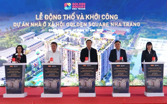 Bộ trưởng Trần Hồng Minh: Tạo "luồng xanh" giải quyết thủ tục hành chính cho nhà ở xã hội