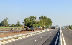 Hoàn thành 2 trạm dừng nghỉ cao tốc Cần Thơ - Cà Mau trước 10/2
