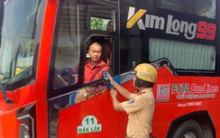 TP.HCM siết chặt kiểm soát hoạt động vận tải hành khách dịp Tết Nguyên đán