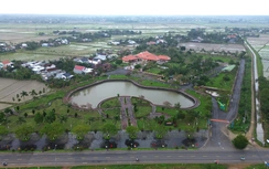 Quảng Ngãi đầu tư cải tạo Khu lưu niệm Thủ tướng Phạm Văn Đồng