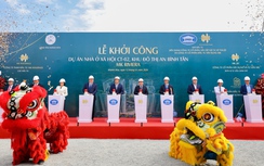 MK Holdings khởi công dự án nhà ở xã hội MK Riviera tại Khánh Hòa
