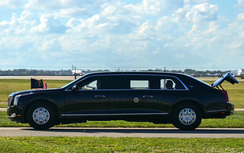 Đoàn xe Tổng thống Mỹ phải đổi hướng đi vào phút chót vì phát hiện thiết bị khả nghi