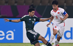 U23 châu Á 2026: Thắng kịch tính Ả Rập Xê Út, Việt Nam giành vé vào tứ kết