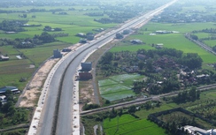 Cận cảnh tuyến đường 4.800 tỷ đồng kết nối Tây Ninh - TP.HCM sau hơn 4 năm thi công