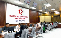 Sở Xây dựng Hải Phòng đẩy mạnh cải cách thủ tục hành chính, xây dựng chính quyền số