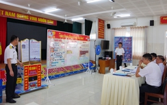 Đổi mới huấn luyện từ những mô hình học cụ sáng tạo ở Vùng 2 Hải quân