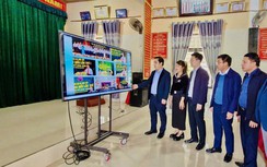 “Điểm hẹn dịch vụ công” nâng chất lượng phục vụ người dân xã miền núi Hà Tĩnh