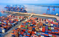 Cảng vụ Hàng hải TP.HCM quản lý thêm vùng nước hàng hải tỉnh Tây Ninh, Đồng Tháp