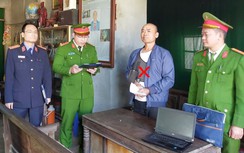 Thanh Hóa: Khởi tố, bắt tạm giam đối tượng xâm phạm lợi ích Nhà nước