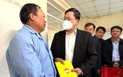 Danh tính các nạn nhân vụ tai nạn liên hoàn 4 người tử vong trên cao tốc Mai Sơn - QL45