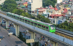 Hà Nội: Hai tuyến metro phục vụ hơn 20,6 triệu lượt khách trong năm 2025