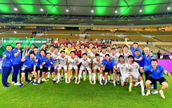 Giải U23 châu Á: Đặt niềm tin vào bản lĩnh U23 Việt Nam