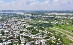 Hương lộ 2 sắp cán đích, sẵn sàng khai thác trước Tết, khép lại nửa thập kỷ chờ đợi