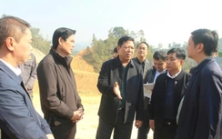 Bộ trưởng Trần Hồng Minh kiểm tra cao tốc Hữu Nghị - Chi Lăng và Đồng Đăng - Trà Lĩnh