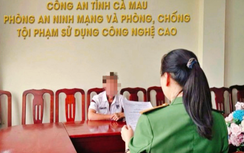 Cà Mau: Thanh niên bị xử phạt vì đăng tin sai sự thật về một vụ án mạng