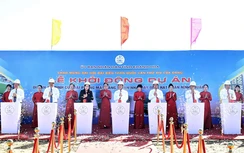 Khởi động dự án tái định cư, giải phóng mặt bằng Nhà máy điện hạt nhân Ninh Thuận 1